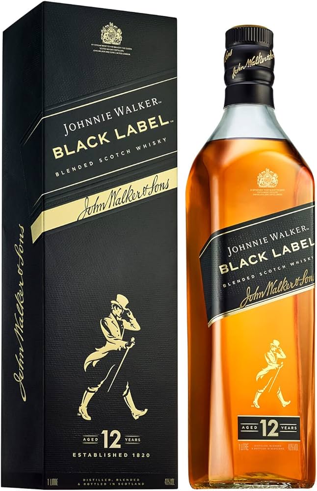 Johnnie Walker Black
