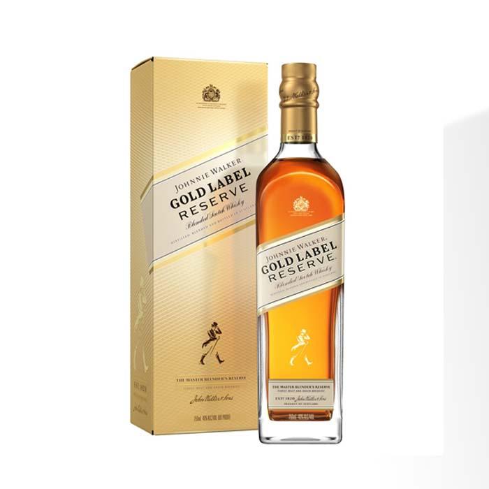 Johnnie Walker Gold Label Reserve